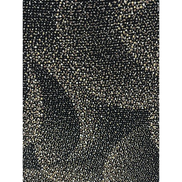 Chicos Design Womens Tank Top Black Brown Abstract Stretch Scoop Neck 3 XL/16 - Picture 4 of 6